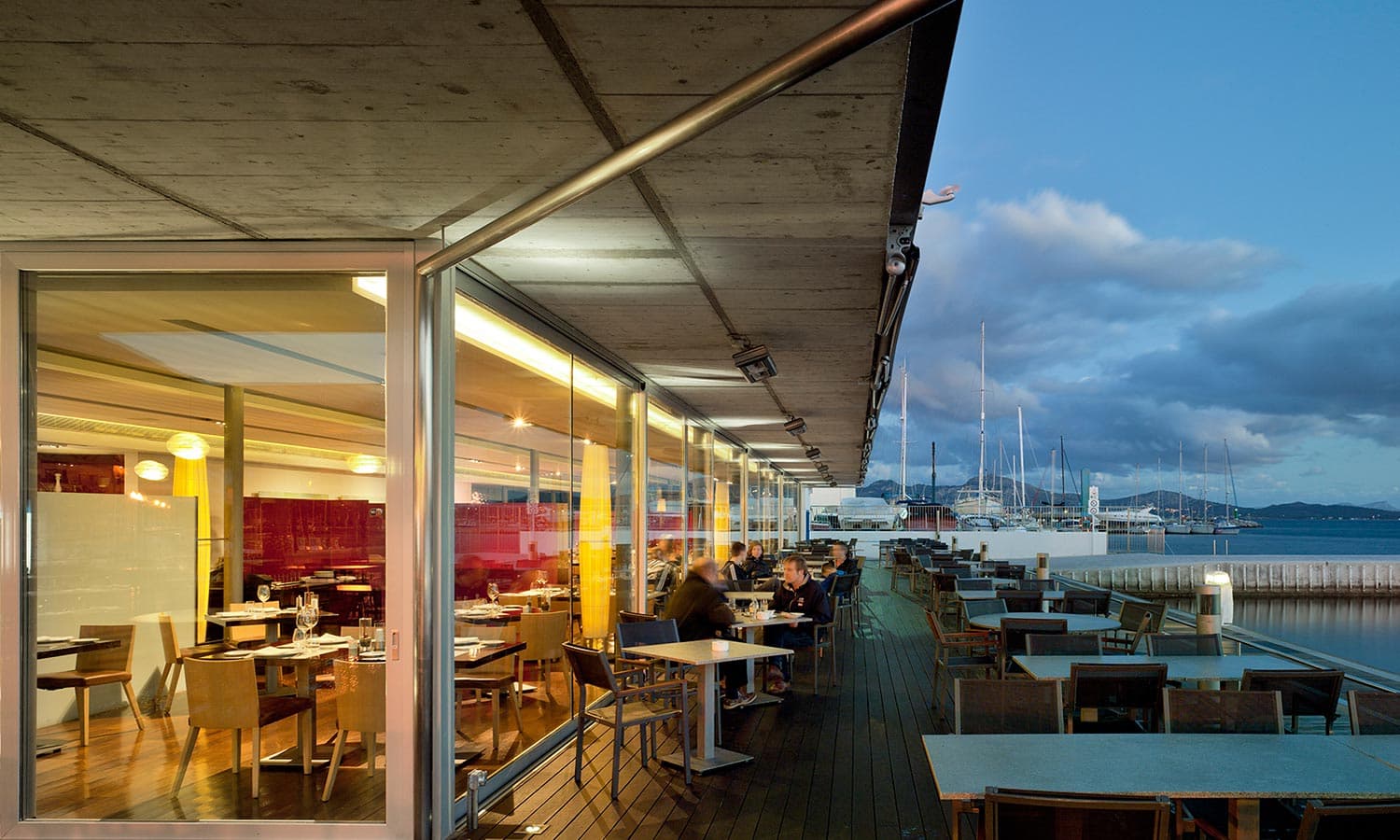 Stay Restaurant