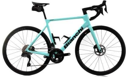 Bicicleta de carretera