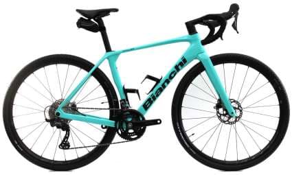 Bicicleta gravel