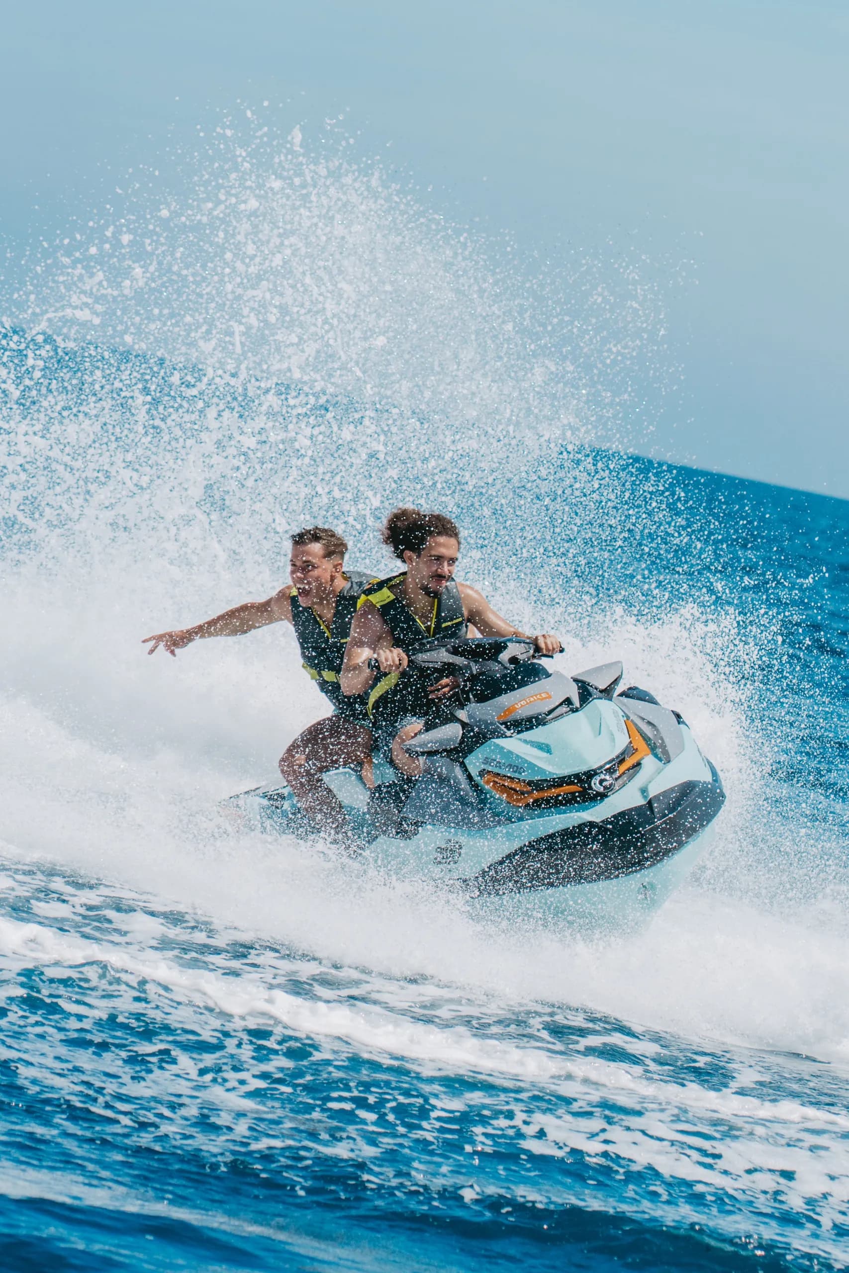 Moto de agua