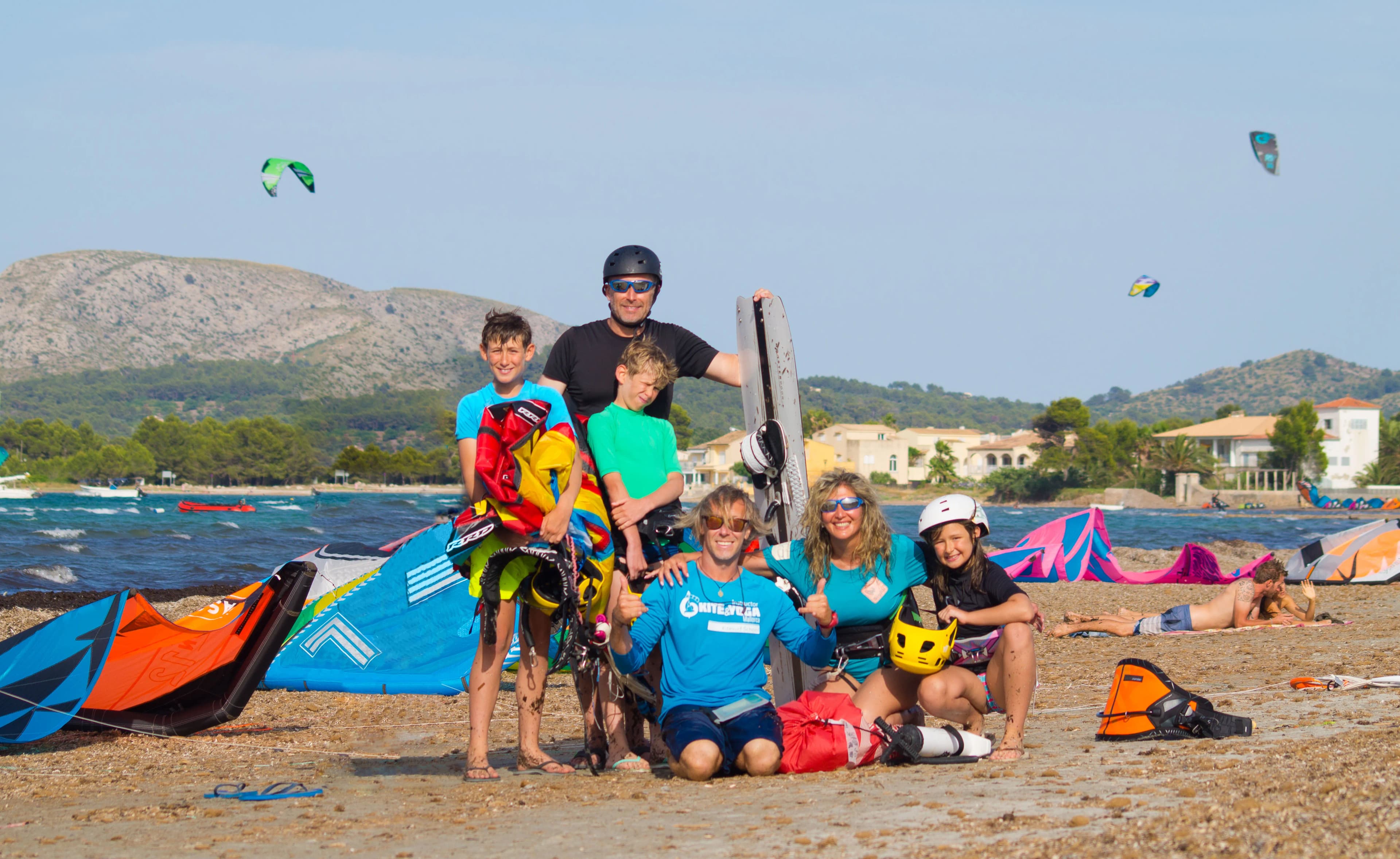 Kitesurf
